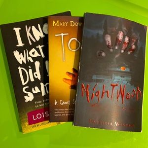 🔥 BUNDLE 🔥 Scary Novels